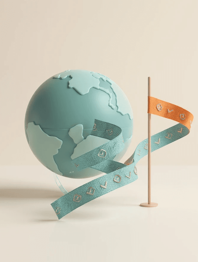 Global eLearning reach with multilingual support and localization