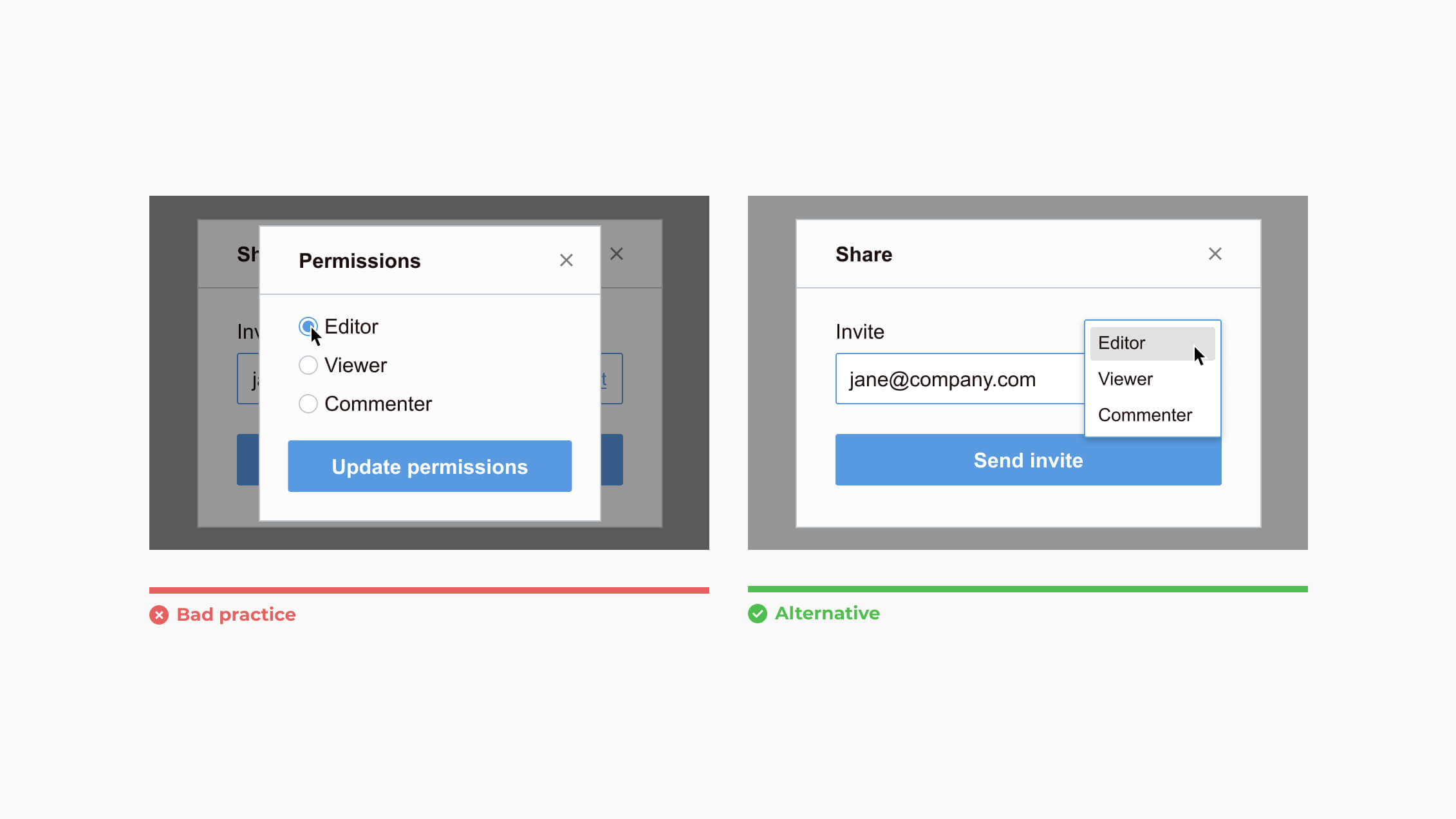 Design better data tables by Andrew Coyle