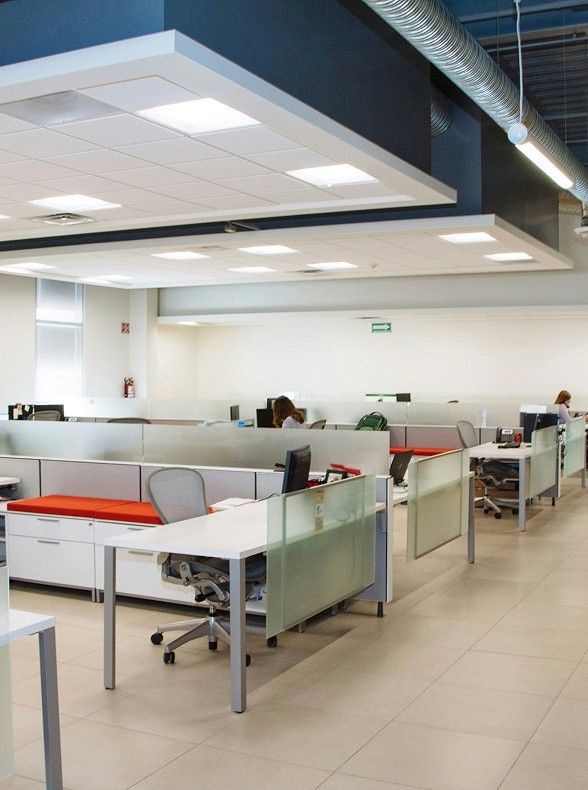 A cleaner workspace for better performance