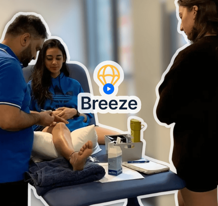 breeze academy collage