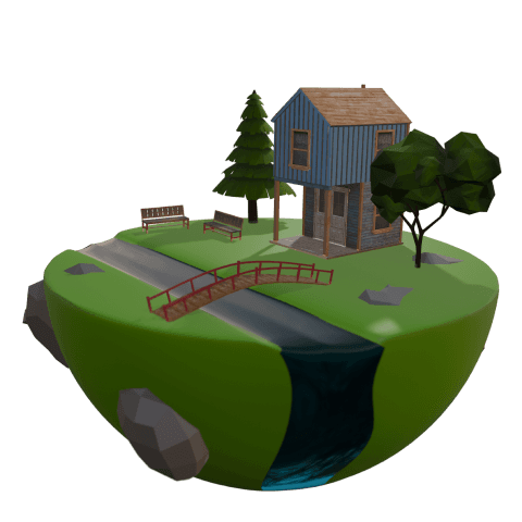 Digital urbanistic engineer badge