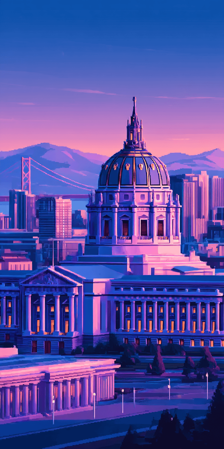 illustrative picture of a townhouse