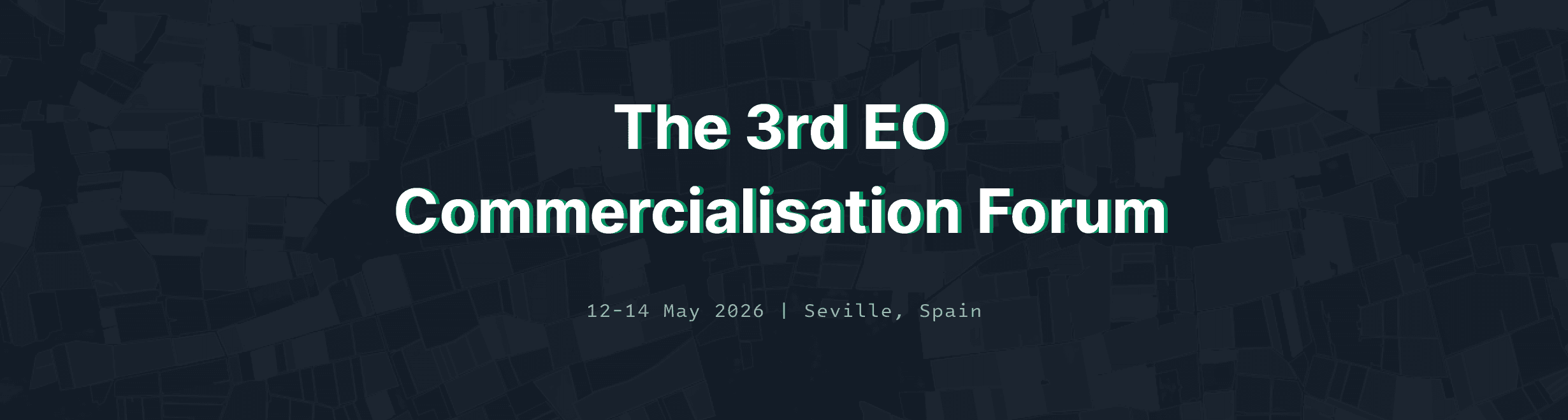 The&nbsp;3rd&nbsp;EO Commercialisation Forum