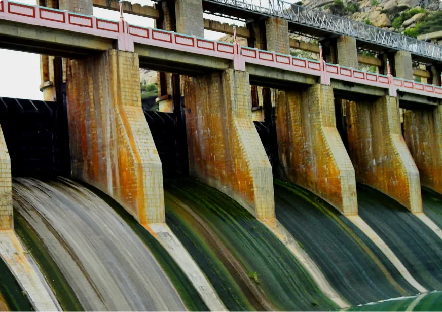 Hydropower Plant