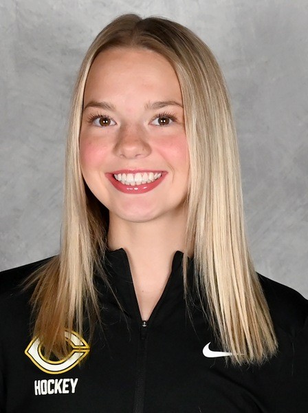 Haileeann Bailey goalie coach for ERM goaltending