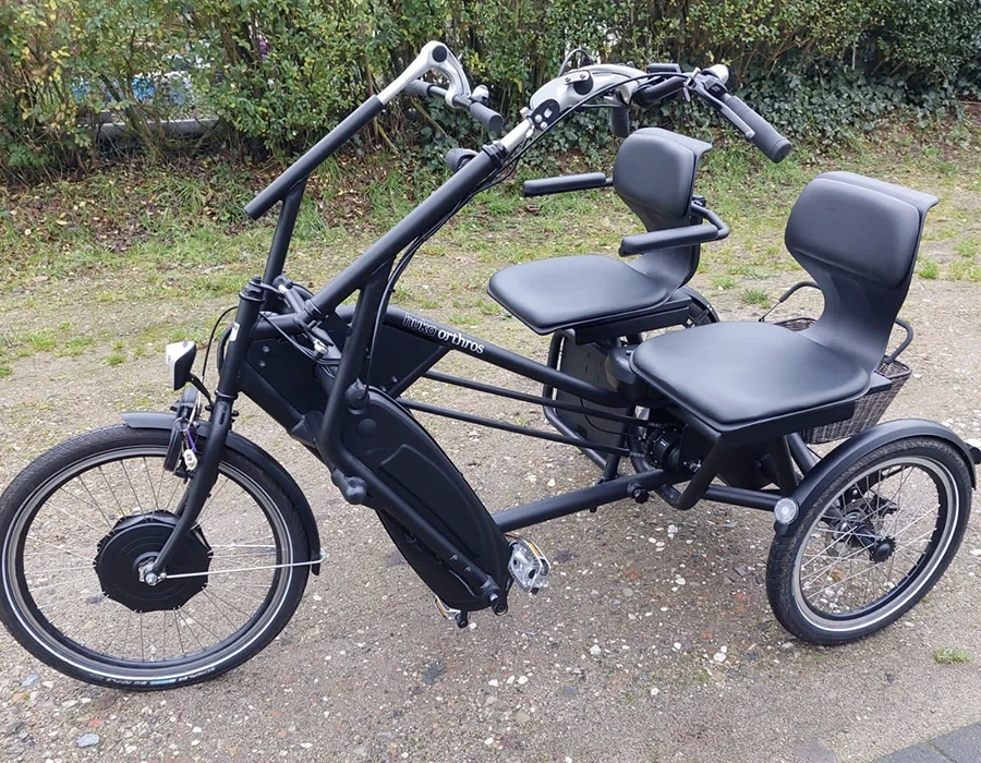 a neon sign hanging from the side of a wall