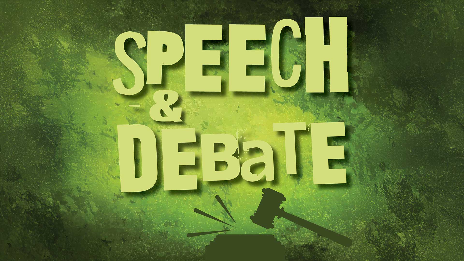 Speech & Debate
