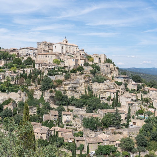 Provence: Celodenní prohlídka s průvodcem z Avignonu + vstupenky do Pont du Gard v Avignonu