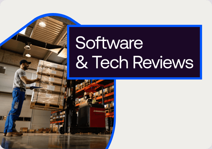 Top Clarus WMS Alternatives