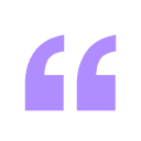 Quotation mark icon
