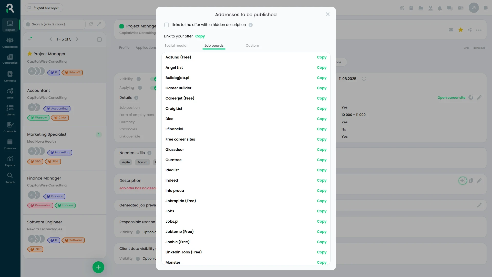 Harmony in Every Project