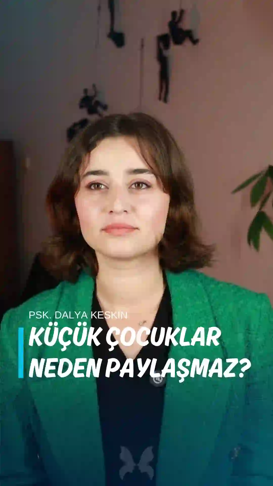 Kuçük Çocuklar Neden Paylaşmaz