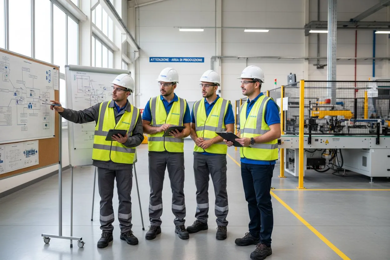 riunione-sicurezza-con-software-sicurezza-sul-lavoro