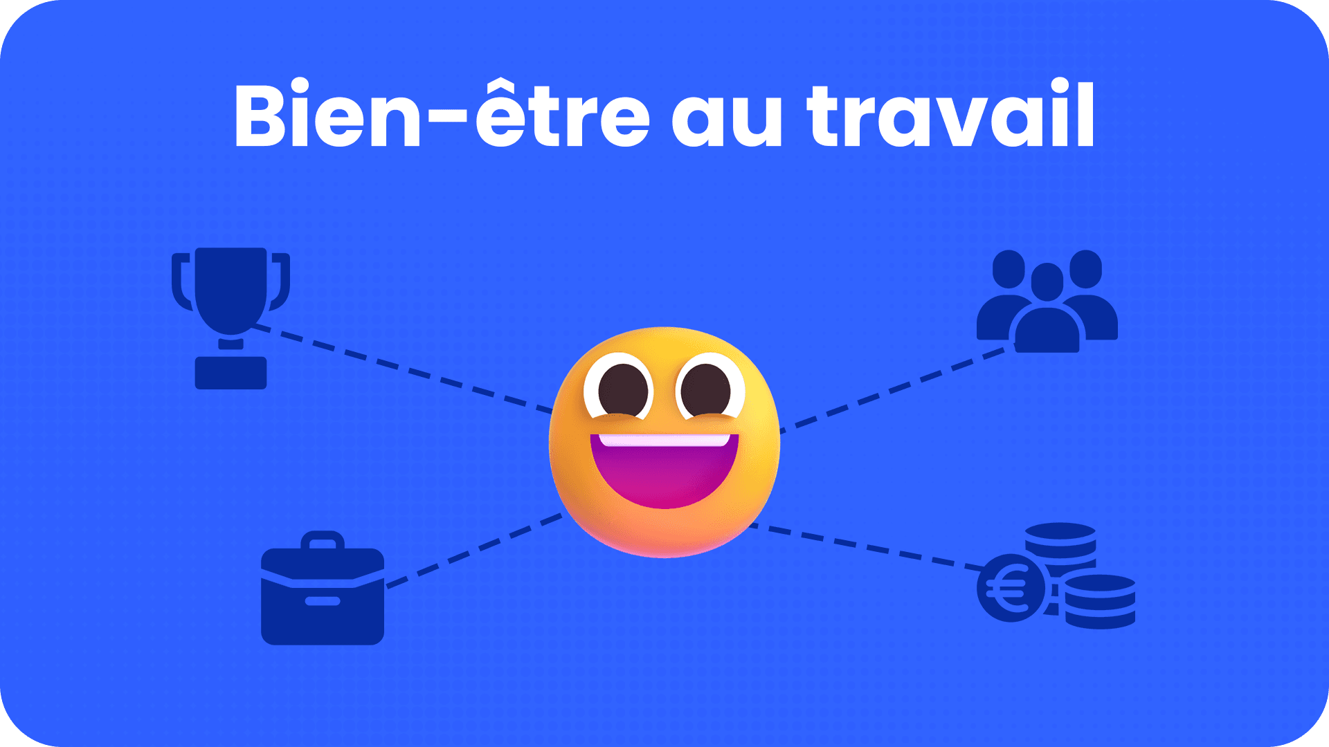 Définiton du bien-être au travail