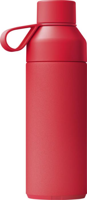 Ocean Bottle 500 ml von hinten