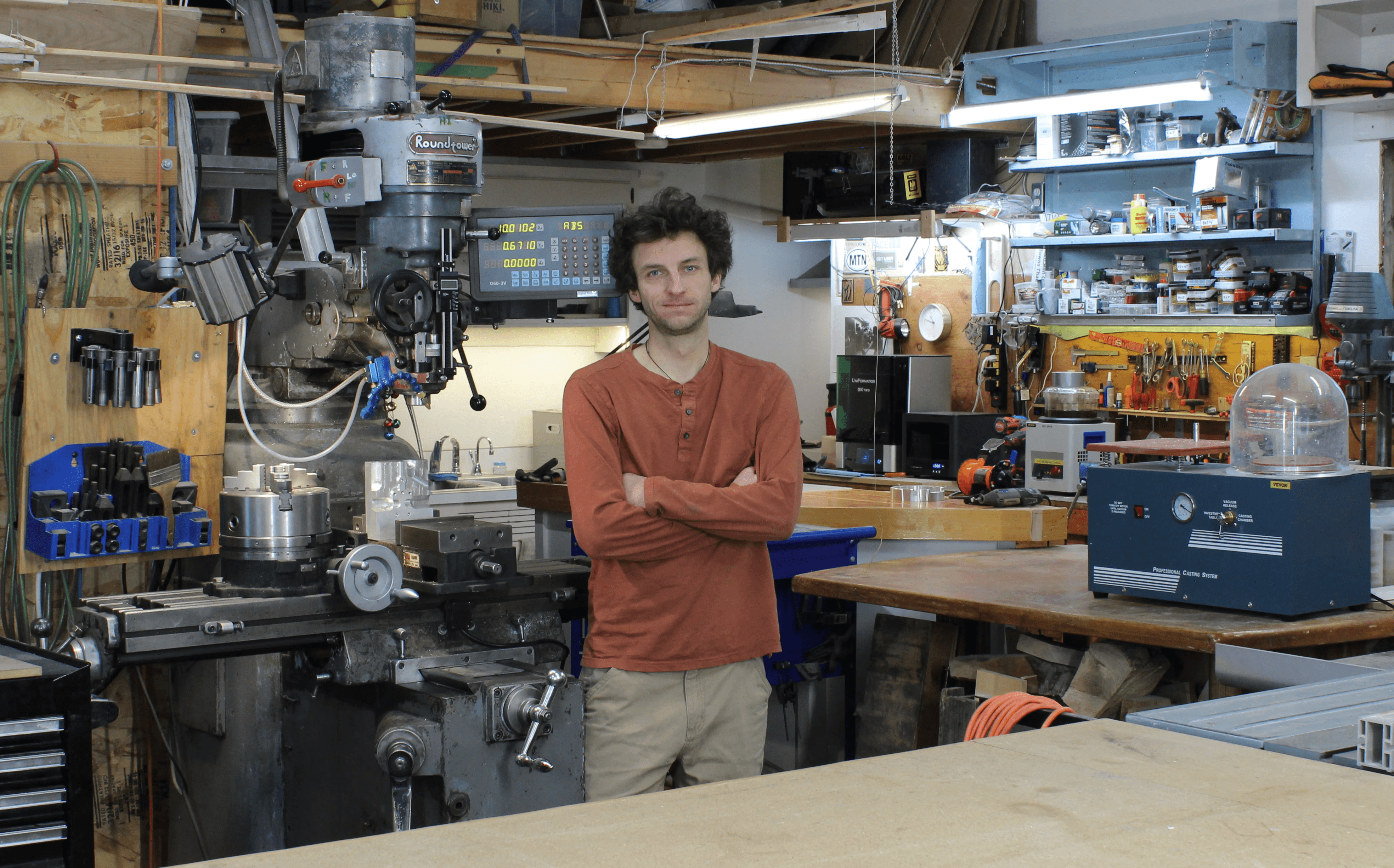 The Laminar Engineering Design Lab