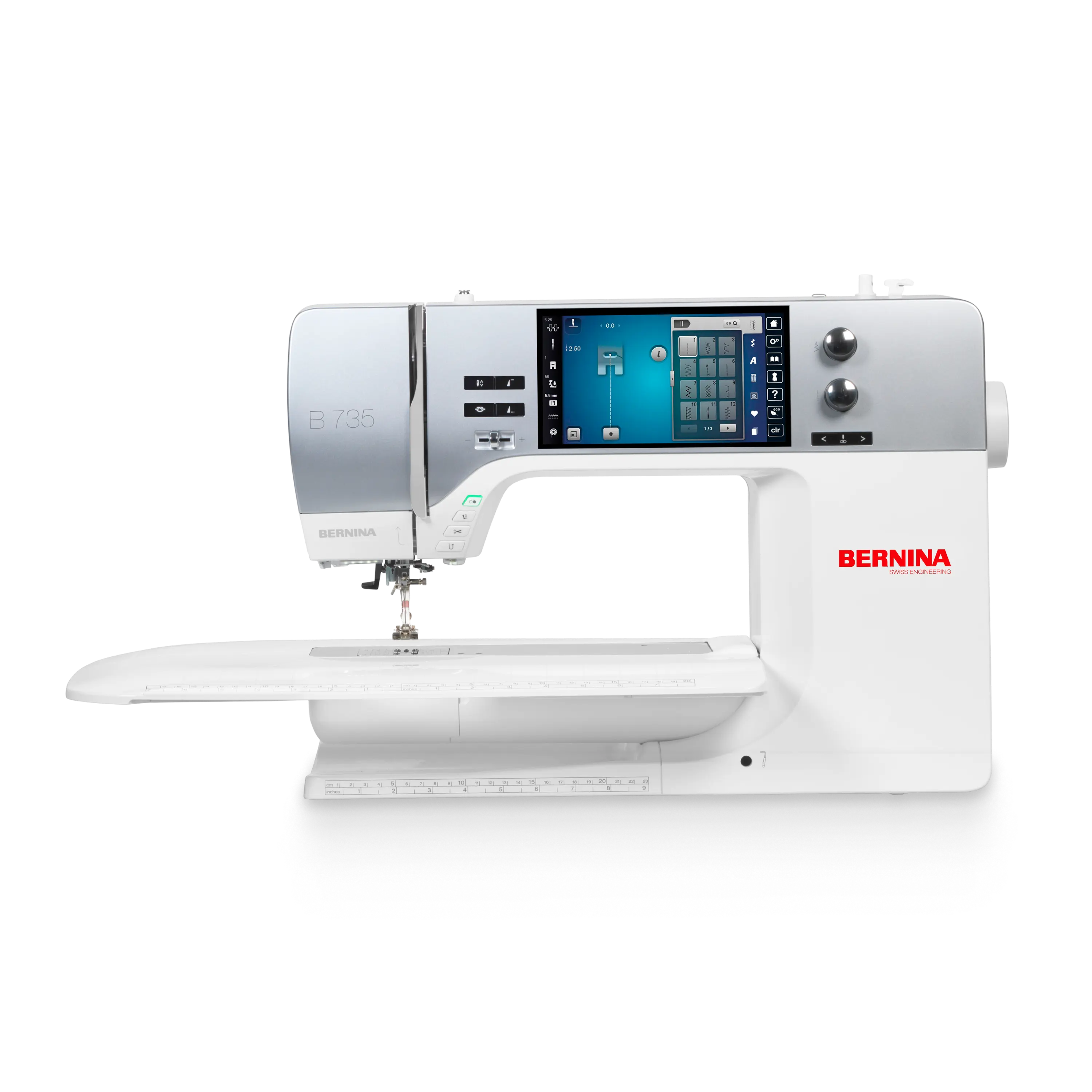 Bernina 735