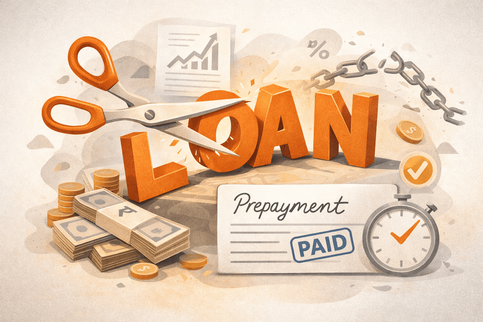 What Happens If You Prepay Your Loan Early?