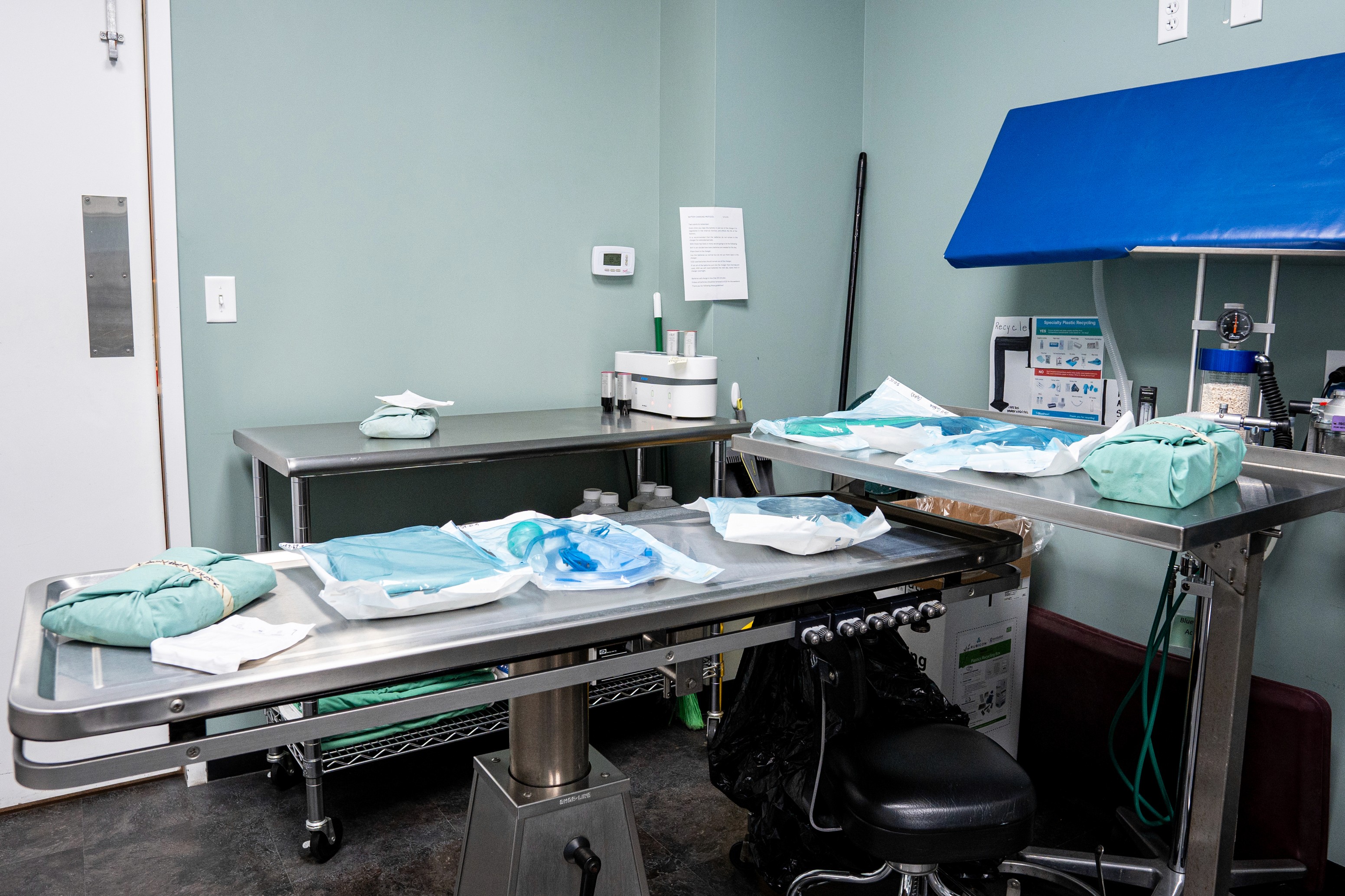 operating room