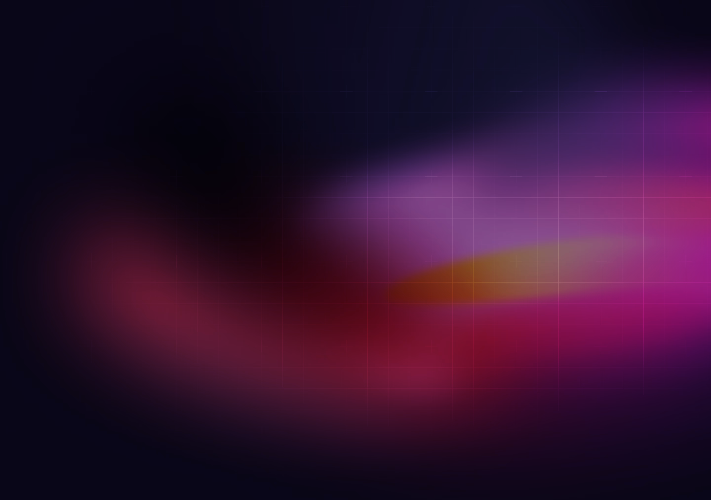 Hero image with abstract blue pattern