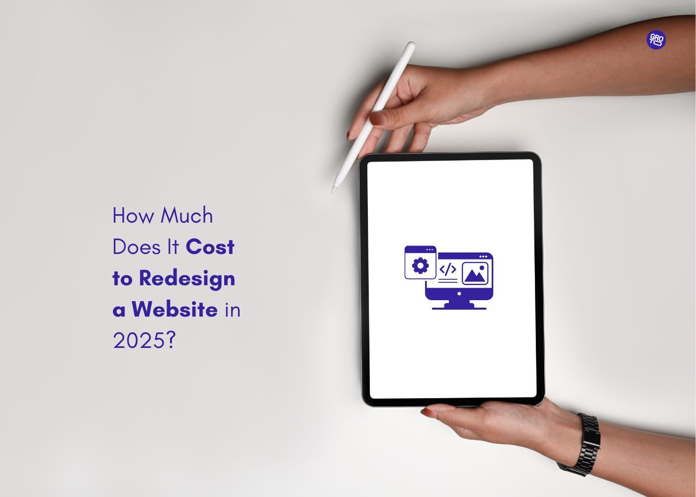 How Much Does It Cost to Redesign a Website 