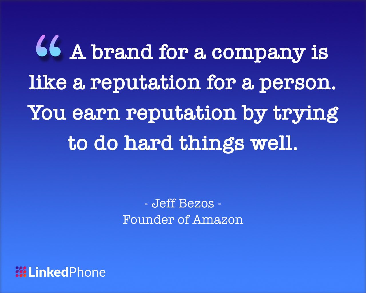 Jeff Bezos - Motivational Inspirational Quotes and Sayings