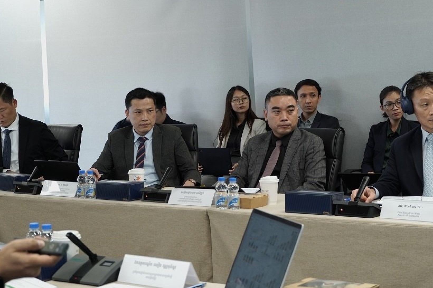 Cambodia Reinforces Commitment to Strengthening SME Sustainability Amid Global Uncertainties
