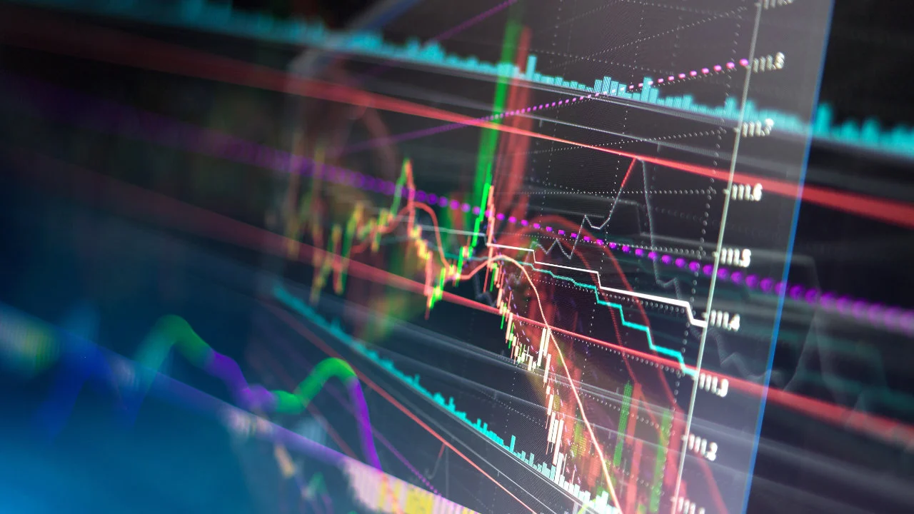 Charts going up and down - What Does Volume Mean in Crypto