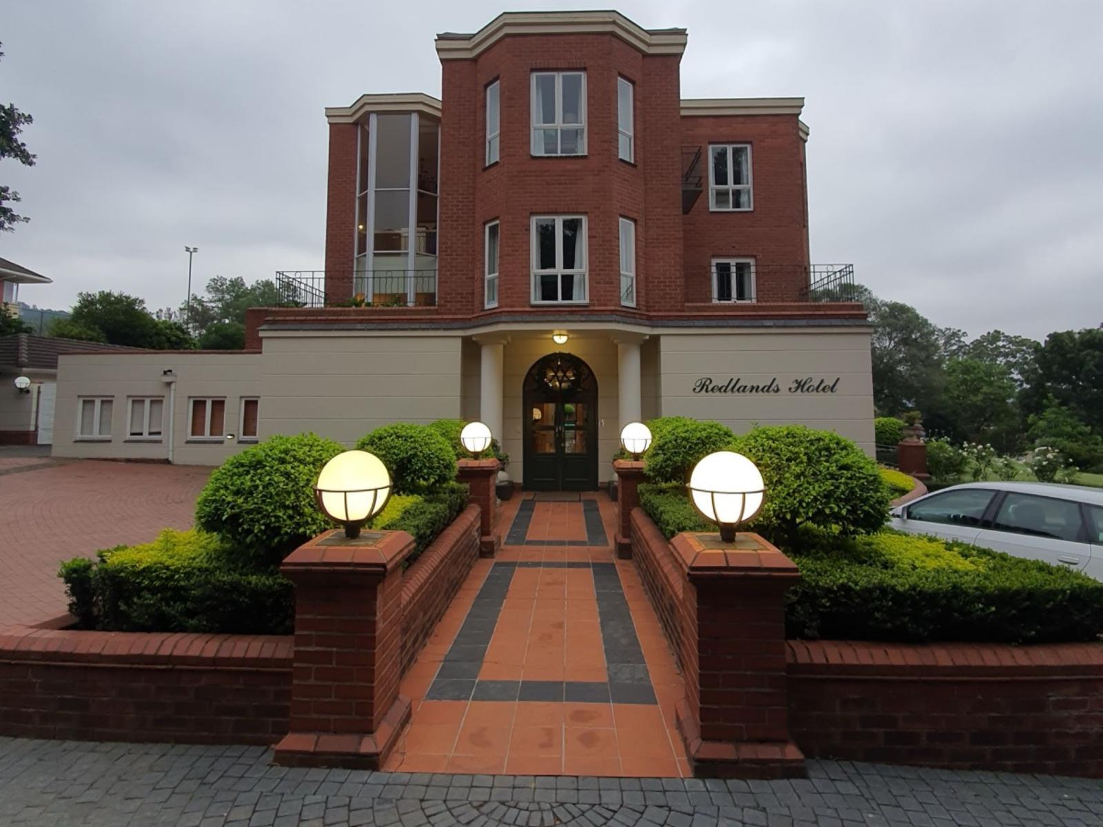 nestled in the lush greenery of Redlands Estate in Wembley, Pietermaritzburg.