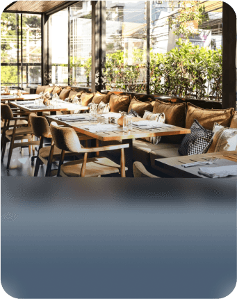 Nomade Restaurante — Motion Turismo