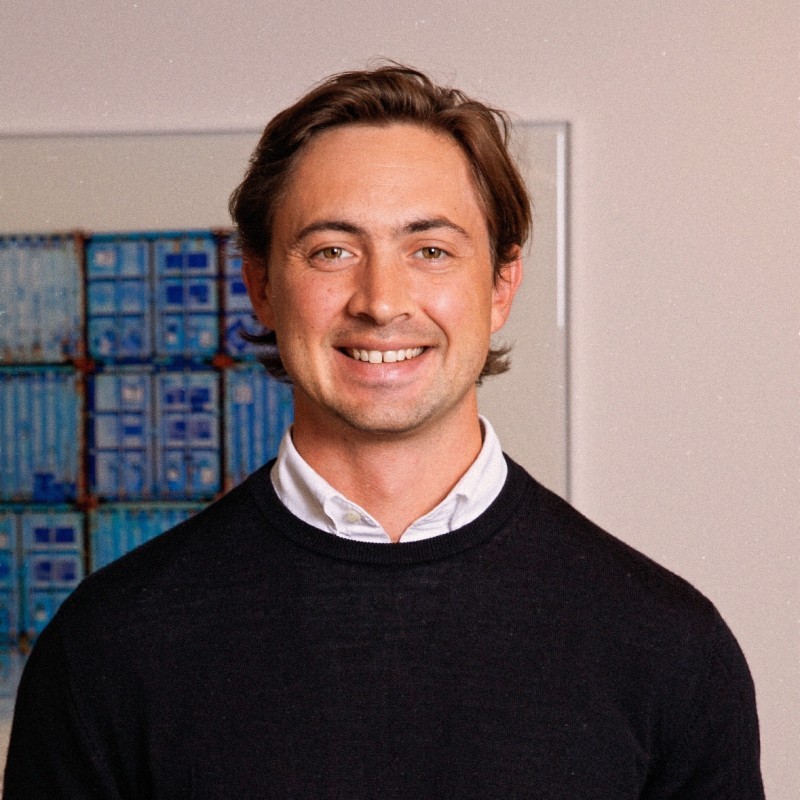 Professional man portrait