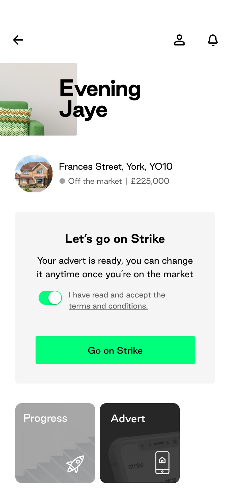 Meditation app image