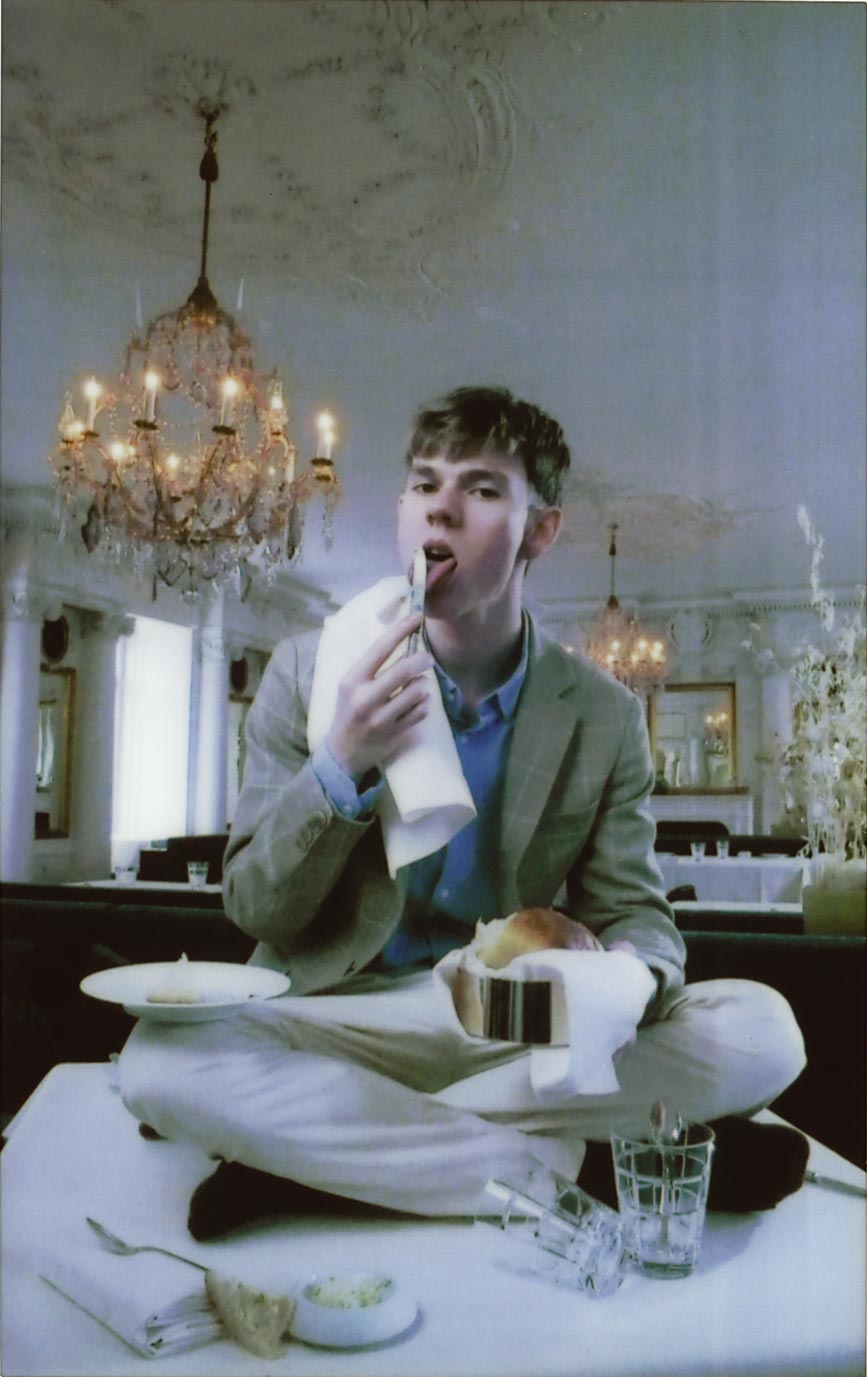 Dominik Türk Headshot / head of studios and dental