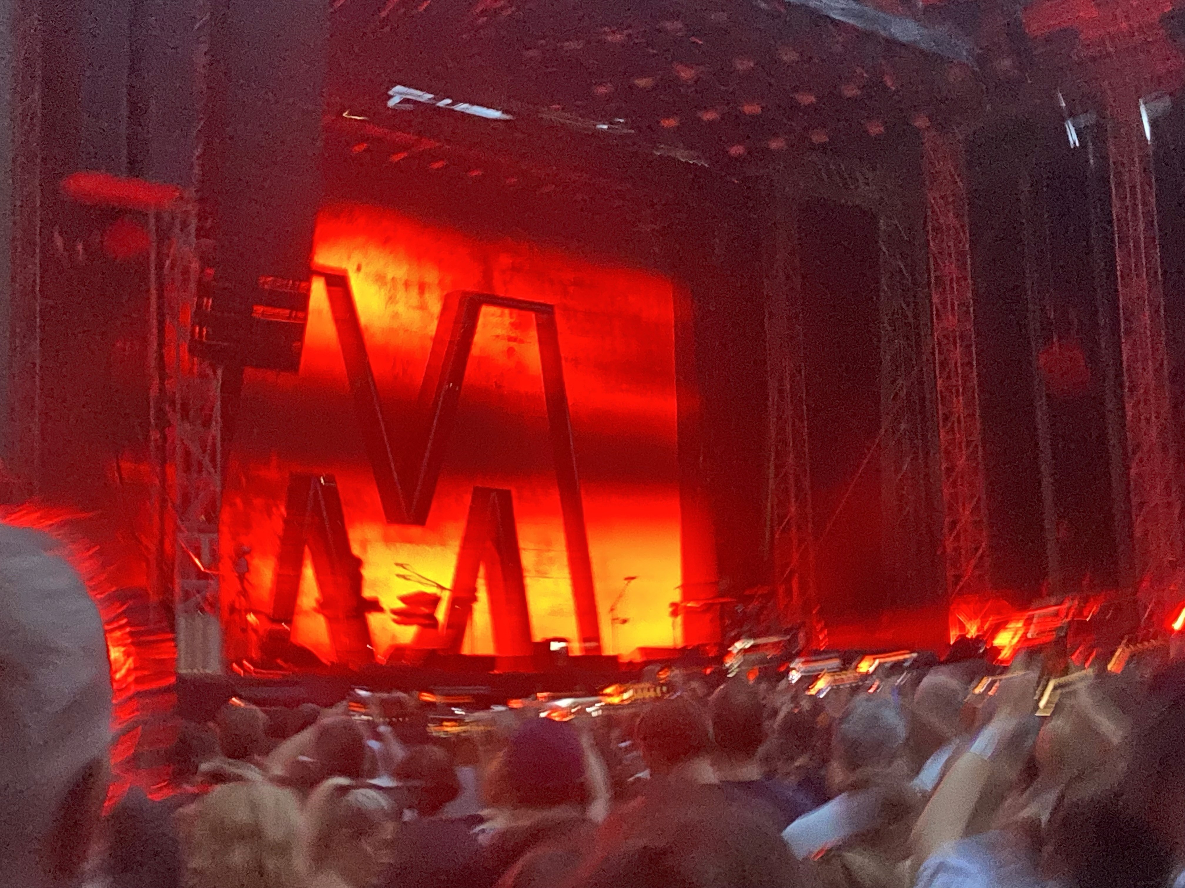 Futuristic furniture