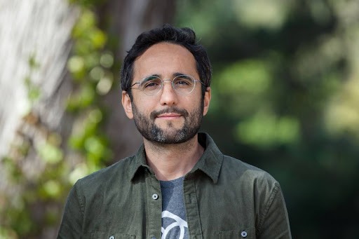 Headshot of Diego Saez Gil