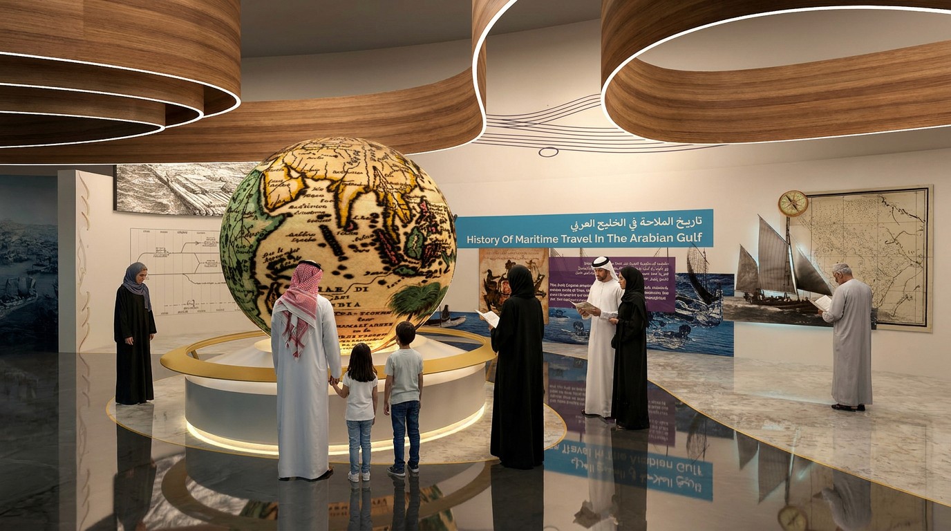 Doha Pearling Museum