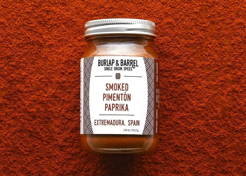 Burlap & Barrel Product Shot