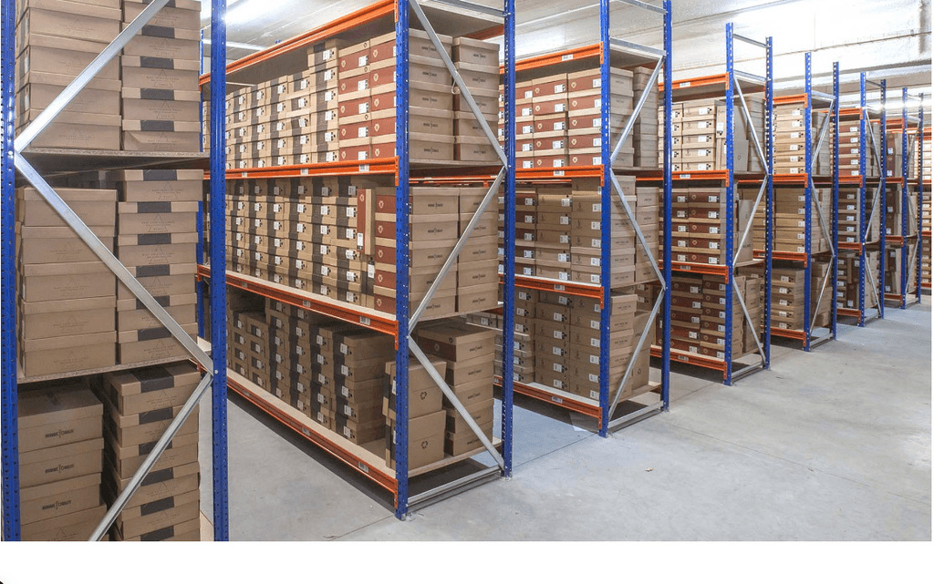 Industrial Shelving | Used Racking UK