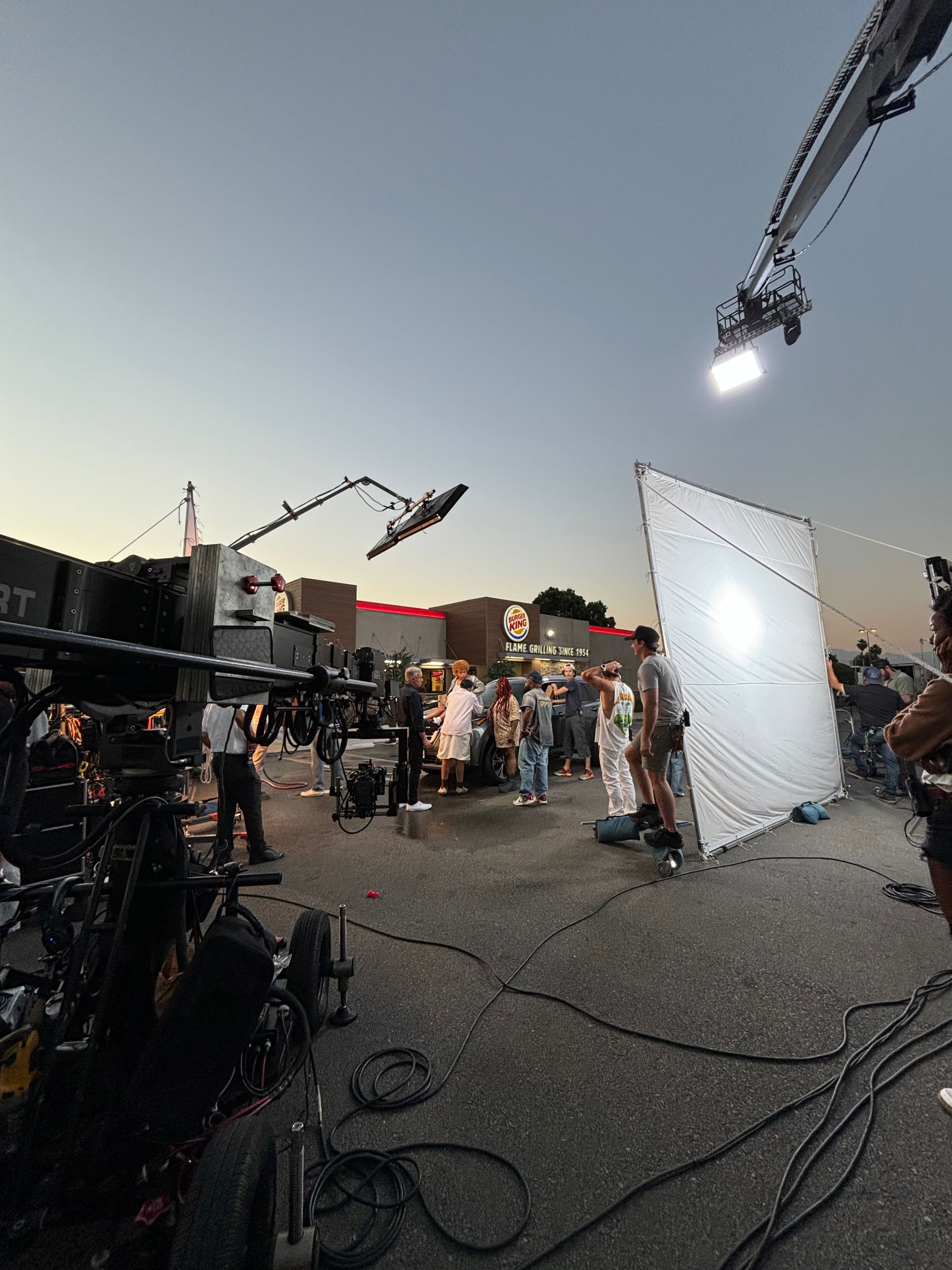 Film Set