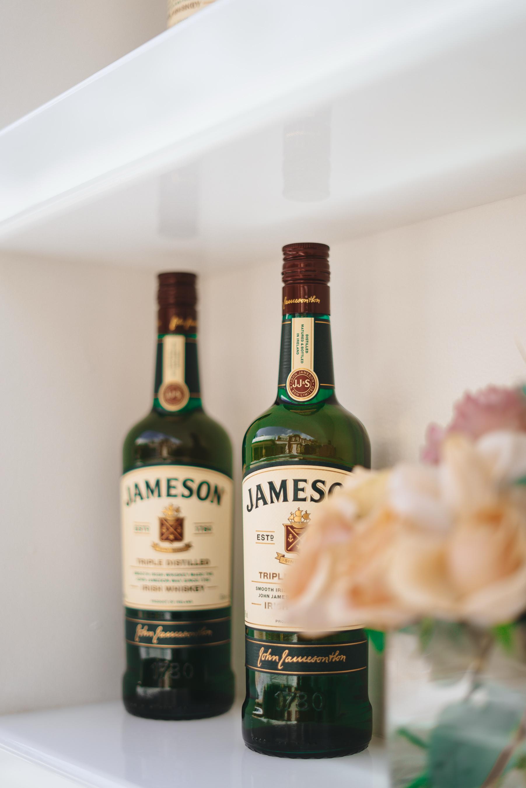 Women On Neon Background