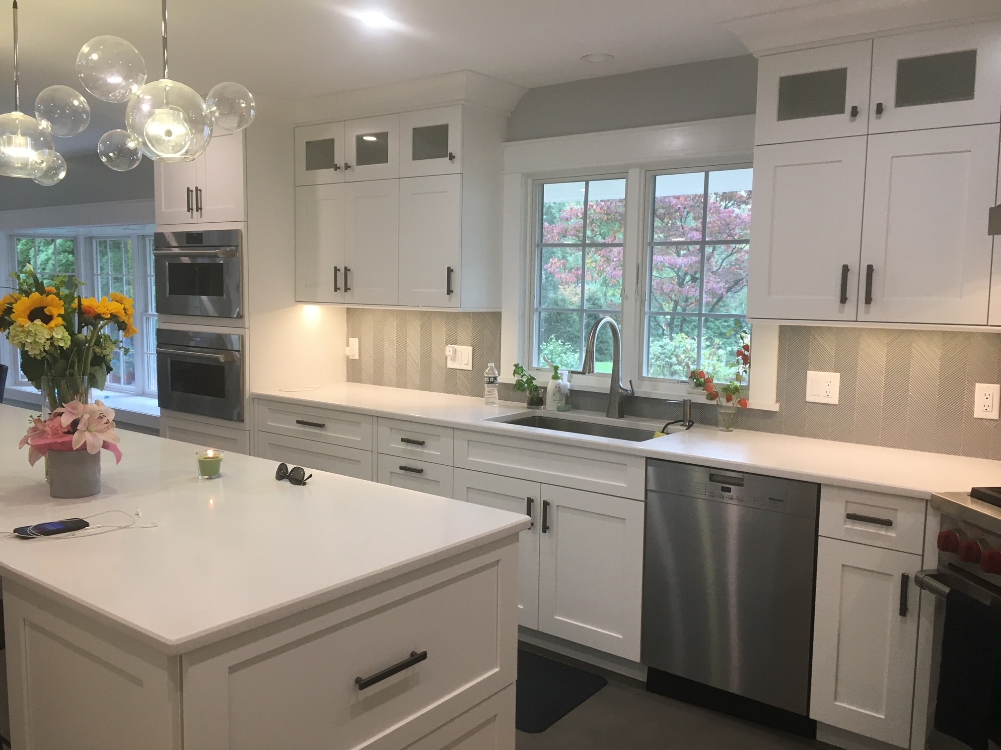 worker on laboratorium