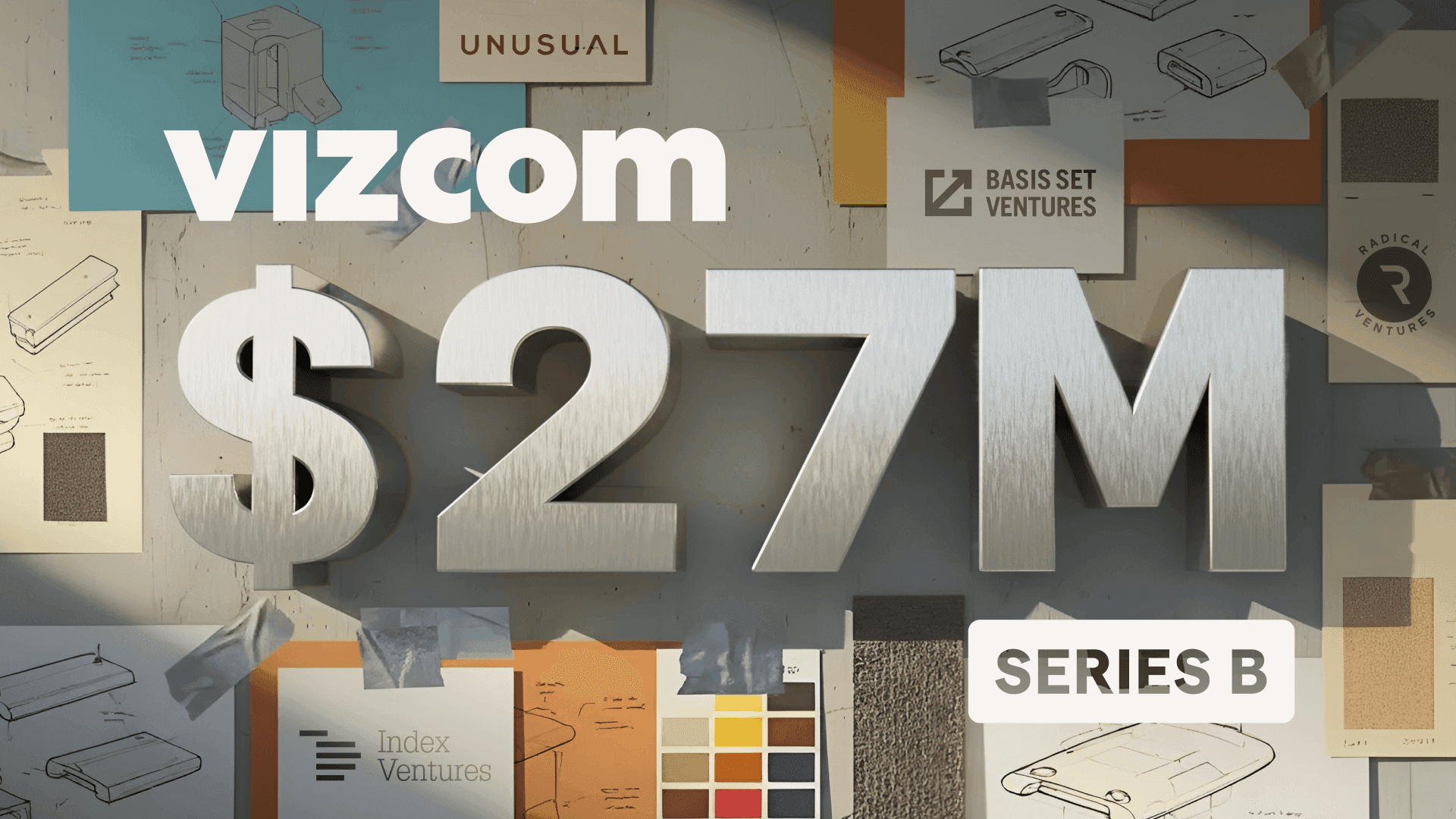 27 million dollar series b