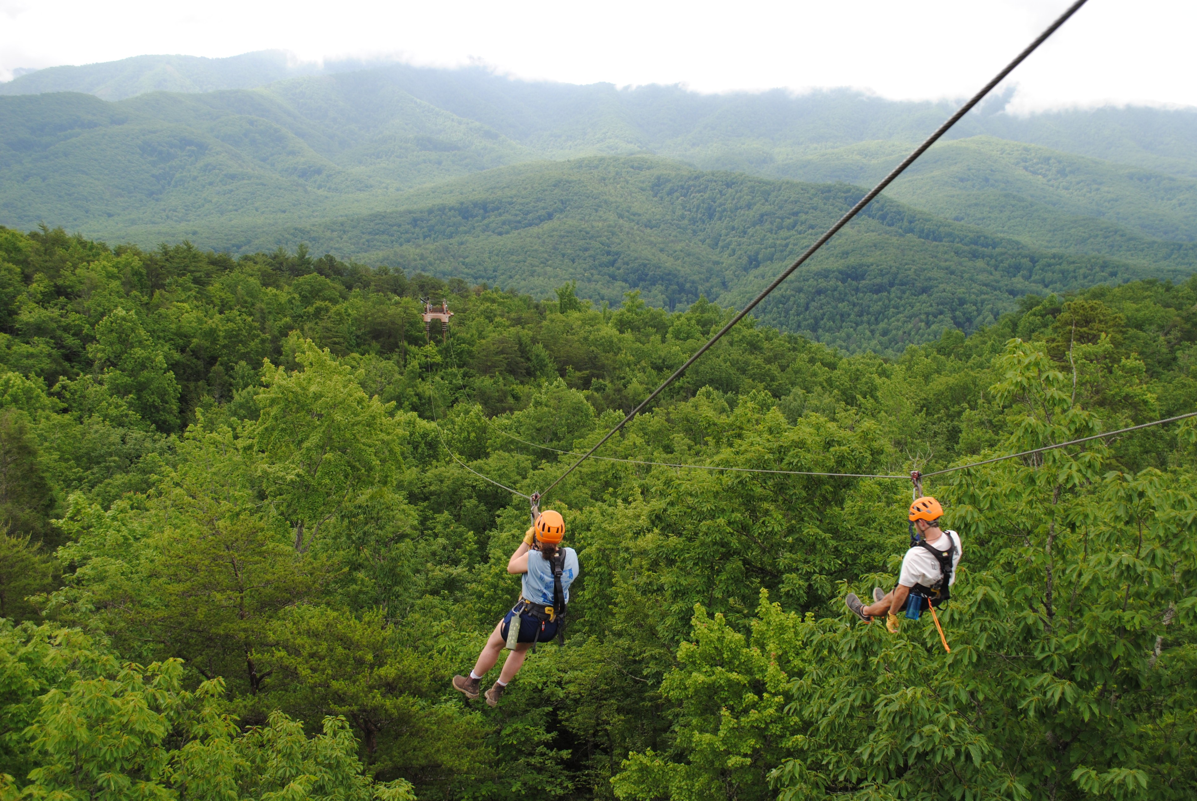 The Best Smoky Mountain Views (Without a Long Hike)
