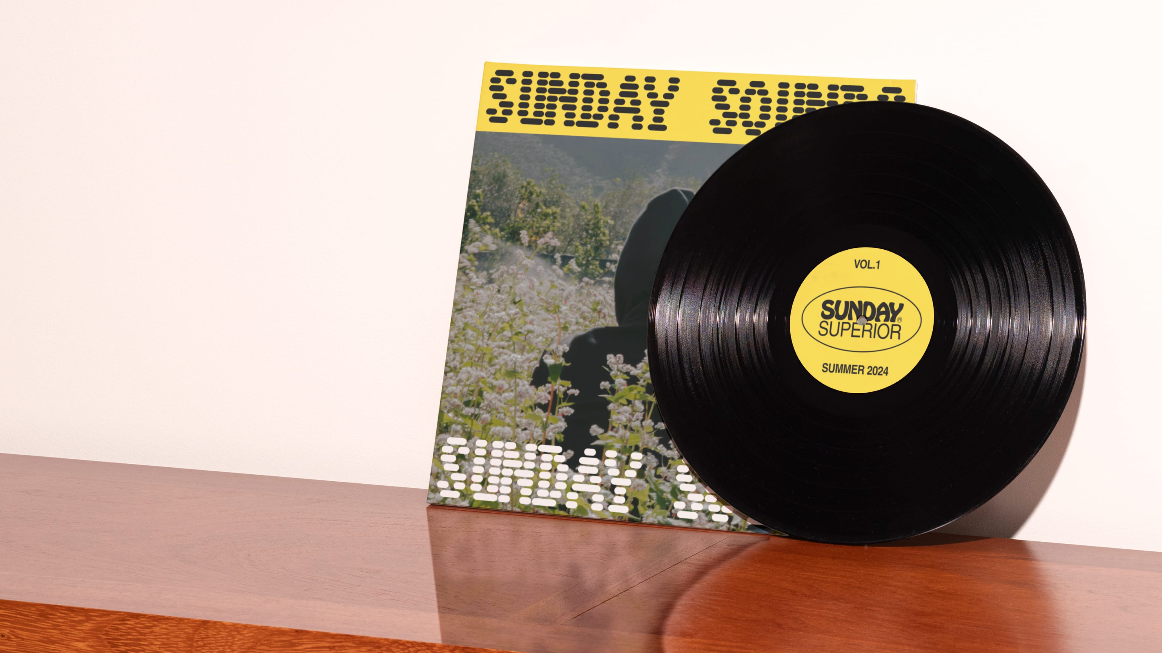 Sunday Superior Vinyl and Vinyl Cover