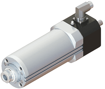 SERAC electric cylinder – energy-efficient electric linear drive