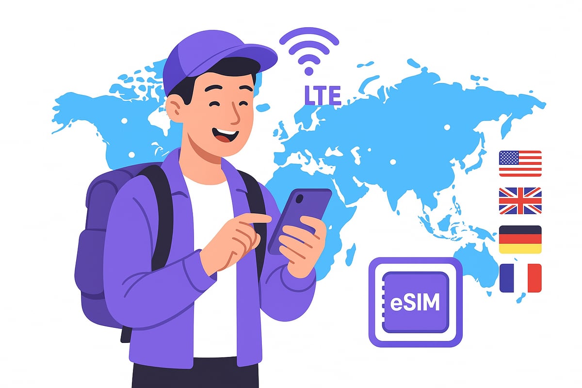 Understanding Airalo Unlimited Data: Features & Benefits