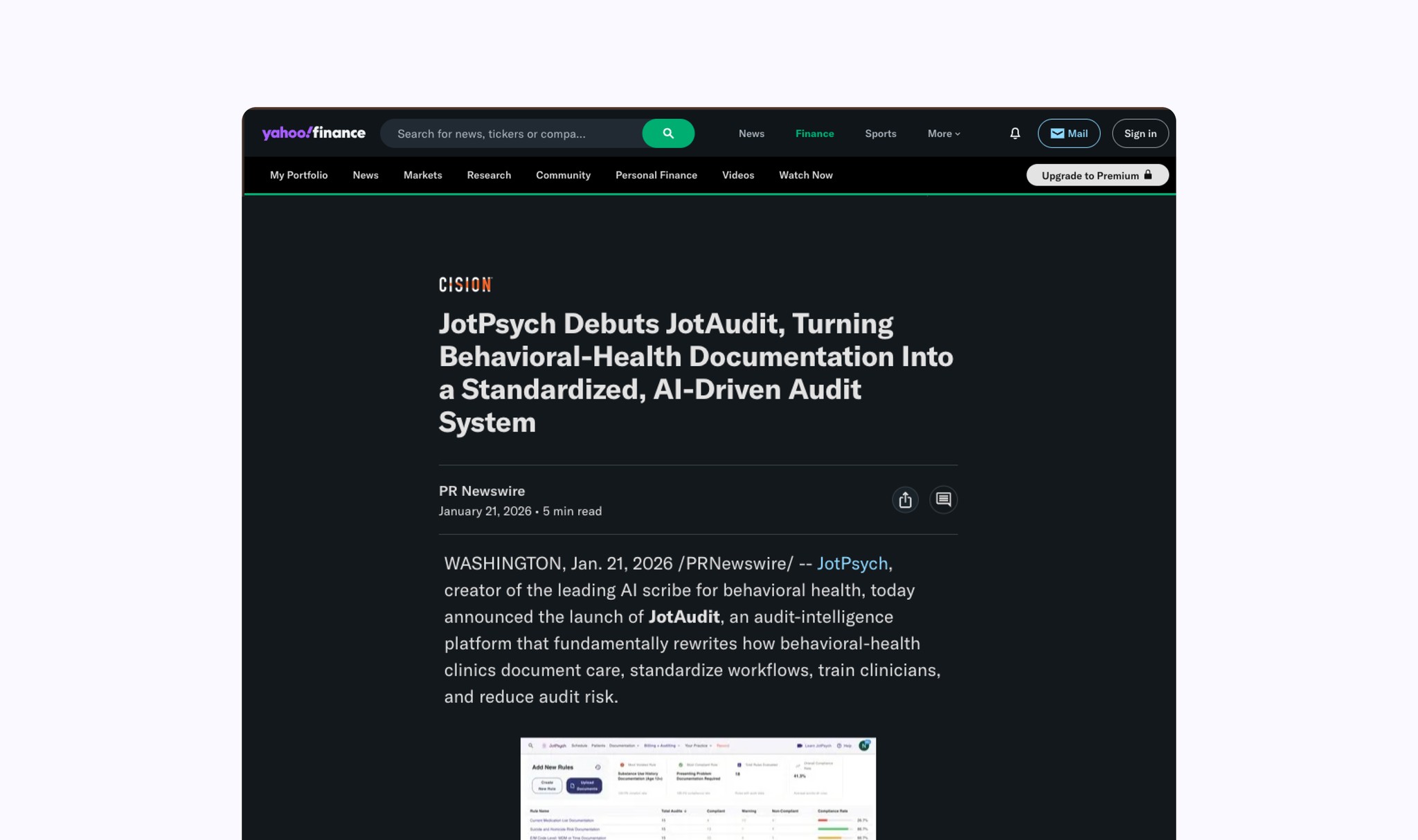 The image featured at the bottom of the about us page