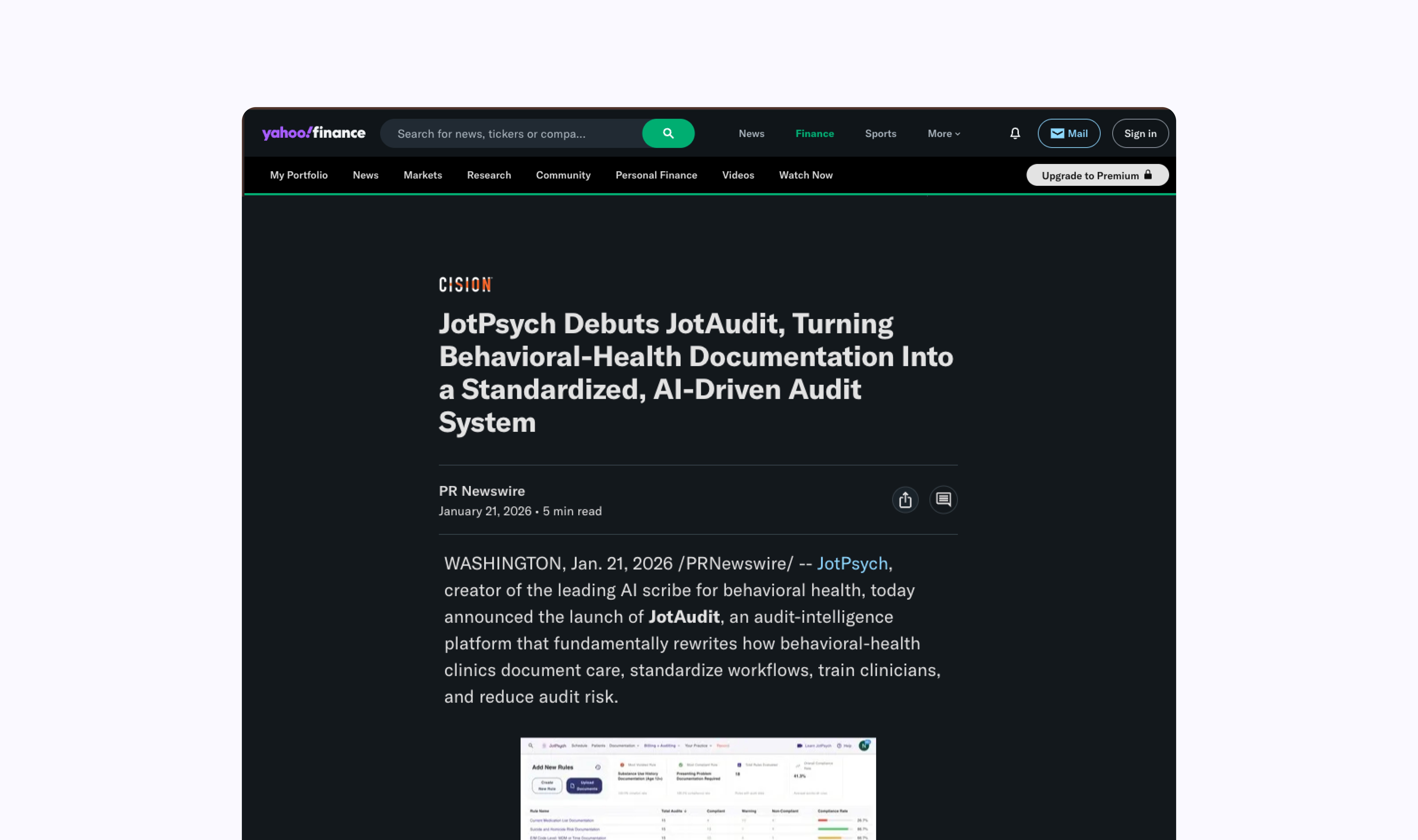 The image featured at the bottom of the about us page