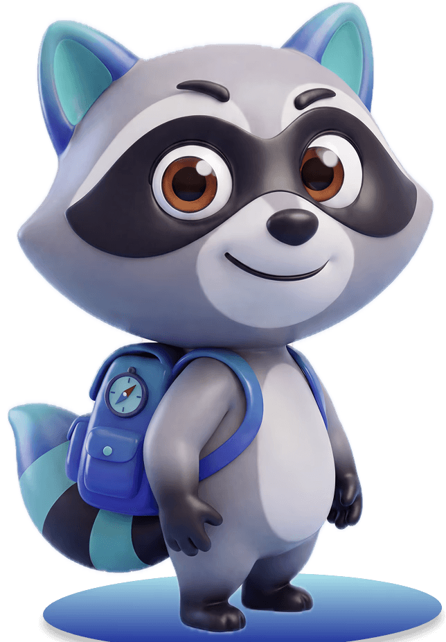 Savi - Mascot of Saven