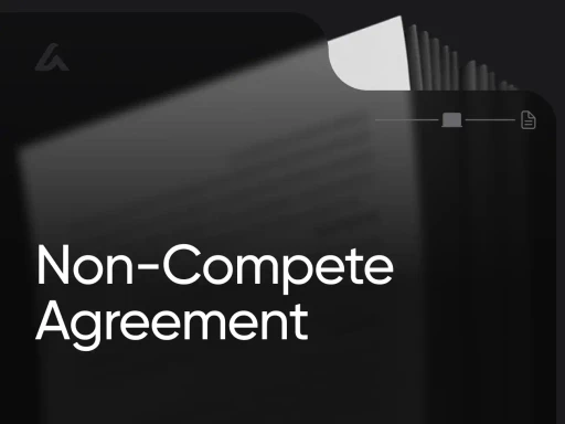 Non-Compete Agreement